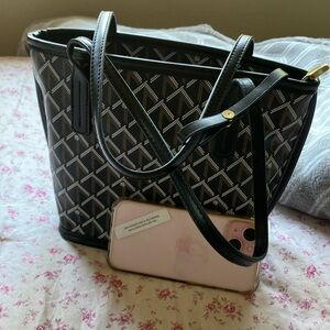 Brand new mini designer inspired tote! 😍